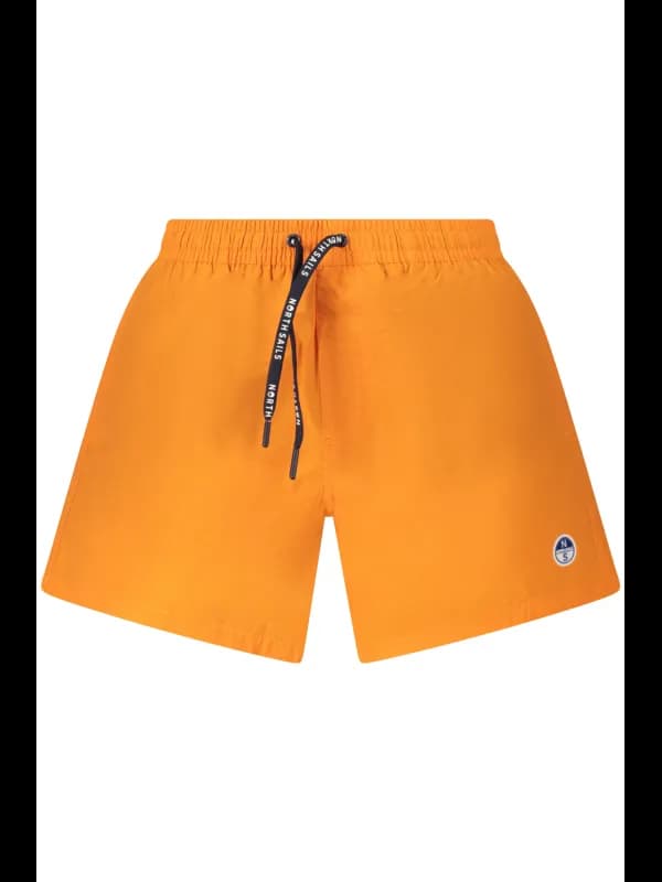 North Sails 36CM Badeboxer mit Slip und Kontrastdetails, Größe XL