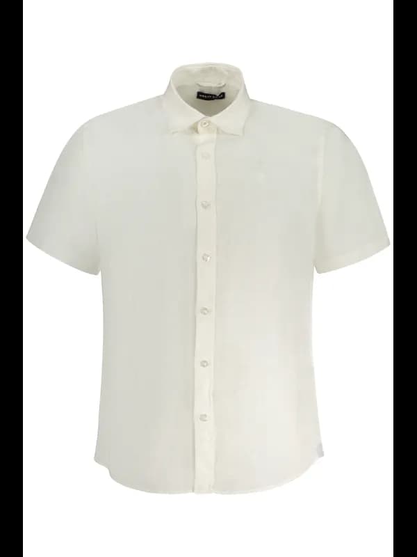 North Sails Ocean Shirt mit Stickerei und Logo von, Größe S