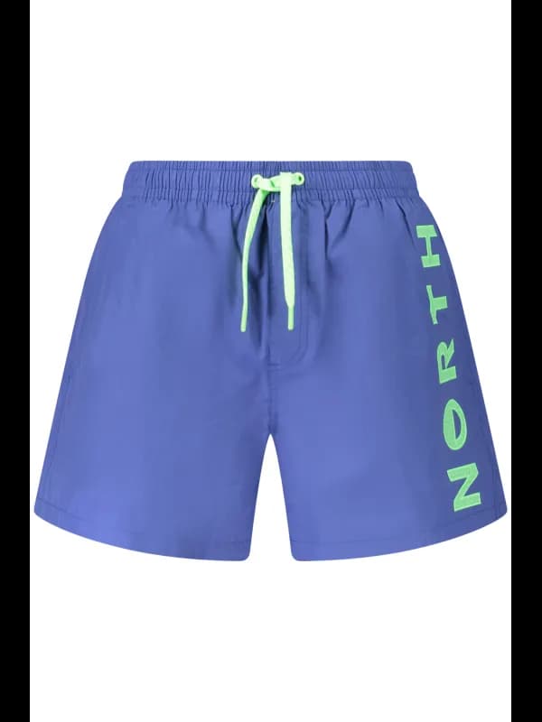 North Sails Ocean Positive Badeboxer 36CM mit Innenslip und, Größe XL
