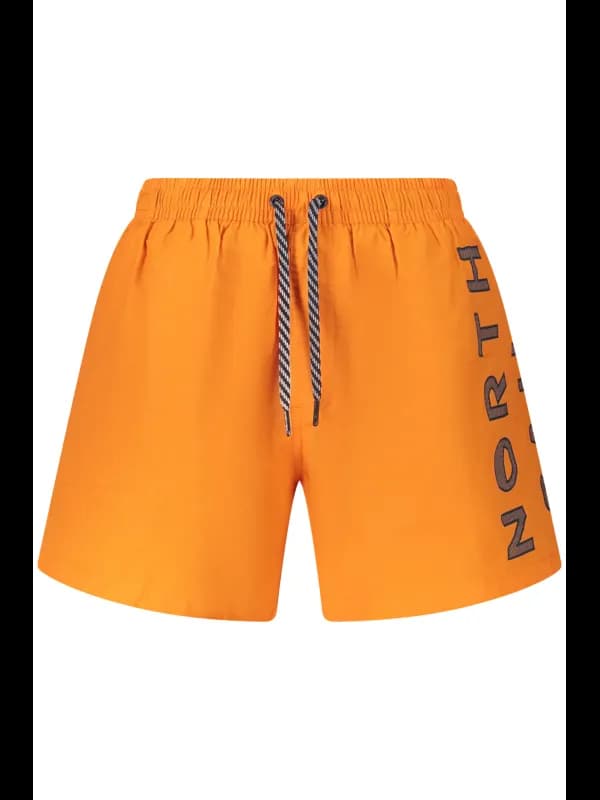 North Sails Ocean Badeboxer 36CM mit Taschen und Slip, Größe XL