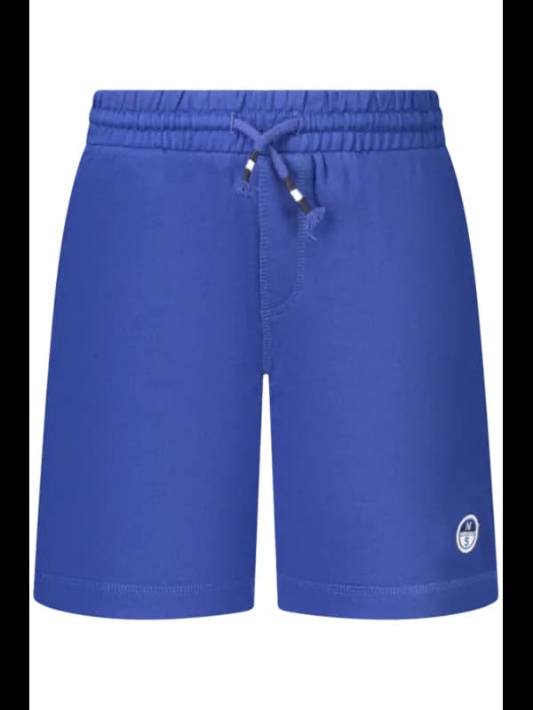 North Sails Kurze Hose Ocean Positive 3 Taschen Logo, Größe 8A