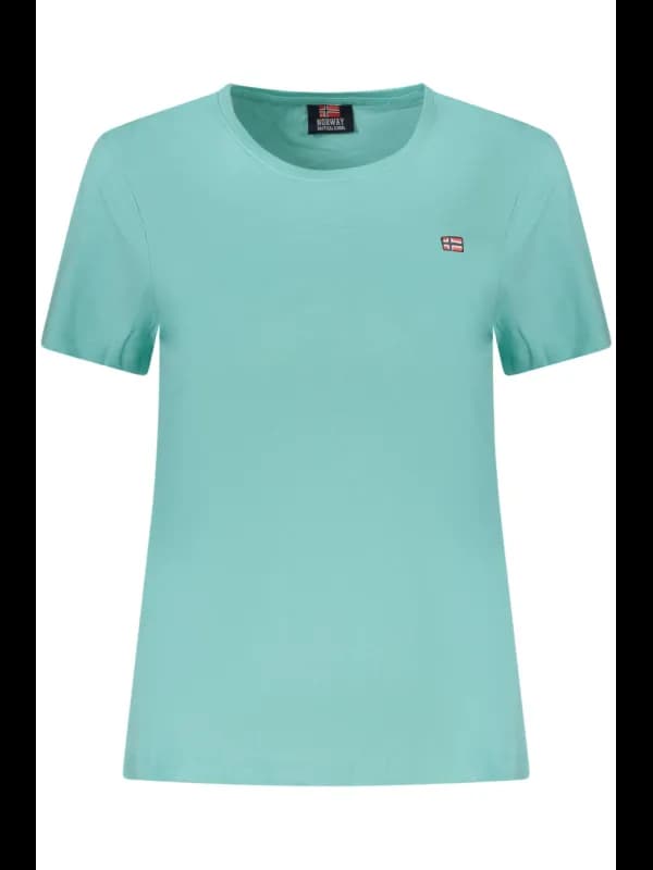 NORWAY 1963 T-Shirts 856110 AZCAPRI, Größe L