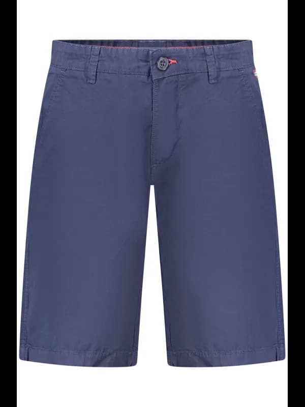 NORWAY 1963 Bermuda Hose mit Taschen und Stickerei Logo, Größe 54