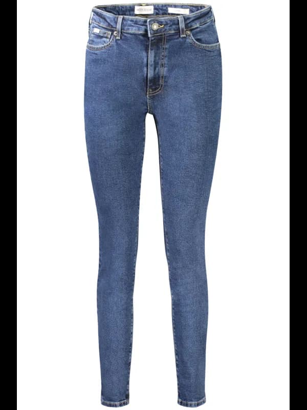 GUESS JEANS W4YA92D5CB2 BLM3DW, Größe 28L30