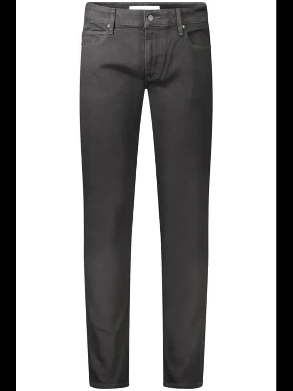 GUESS JEANS Chris Slim Fit Jeans mit Guess Logo, Größe 30L32