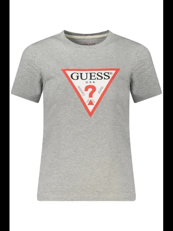 GUESS JEANS T-Shirt W4YI04J1314GRH90Z, Größe XL