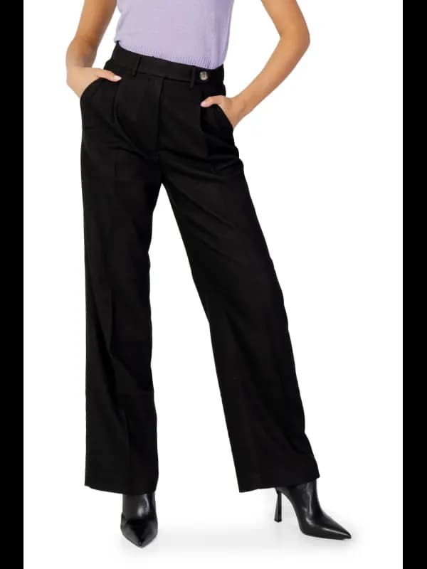 Only Damenhose Komfort Fit Braun, Größe 36
