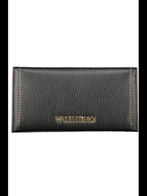 VALENTINO BAGS DAMEN SCHWARZ GELDBÖRSE SAMANTHA, Größe UNI