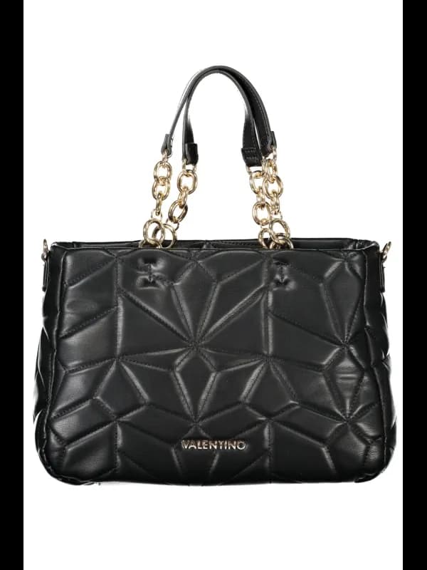 VALENTINO BAGS Damentasche Schwarz Einzelstücke Seltenheiten, Größe UNI