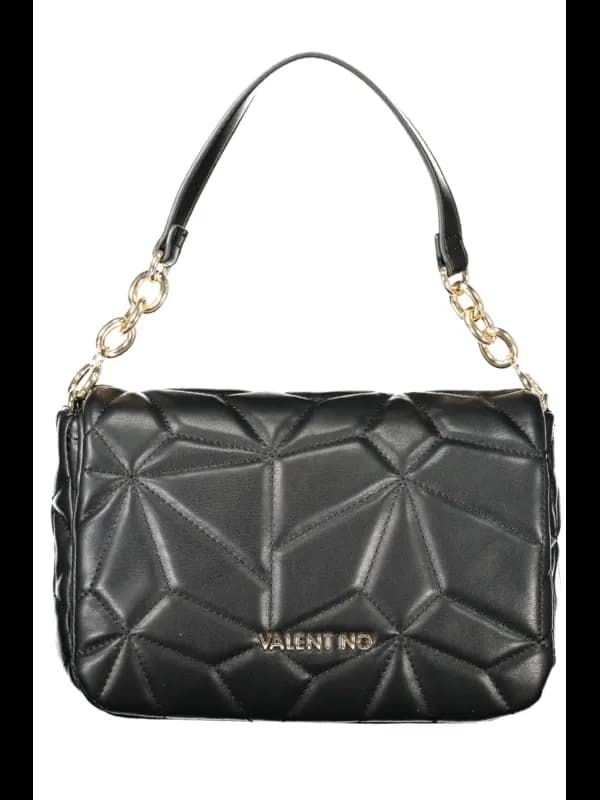 VALENTINO BAGS Damentasche Schwarz Mamba Nero, Größe UNI