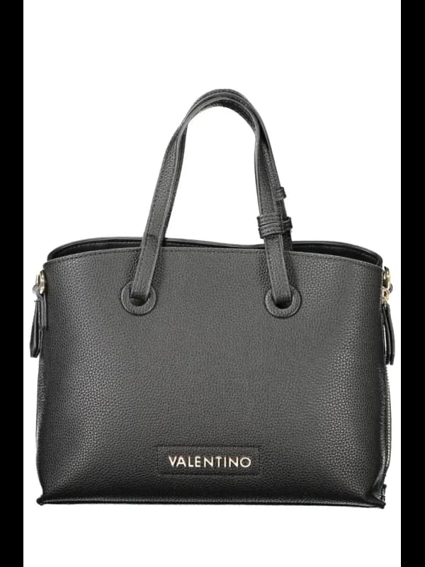 VALENTINO BAGS DAMENTASCHE SCHWARZ Einzigartige Einzelstücke, Größe UNI