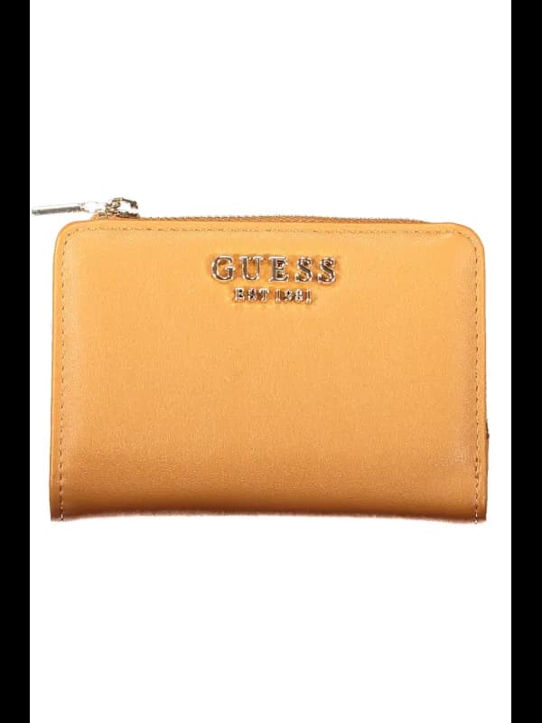 GUESS JEANS Damen Geldbörse Braun NG9669156 Macarame, Größe UNI