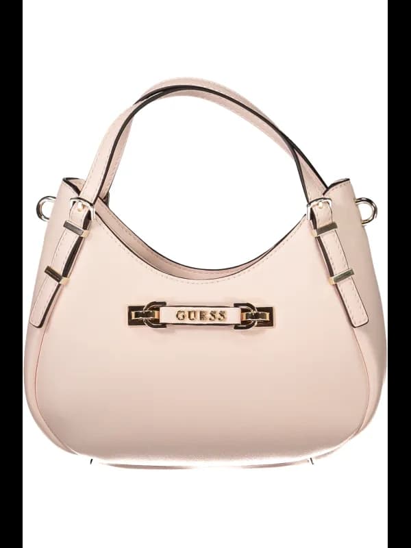 GUESS JEANS Damentasche Rosa Einzelstück Seltenheit BG964405, Größe UNI