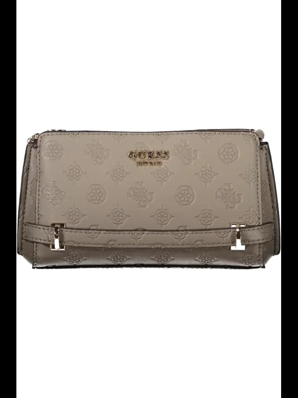 GUESS JEANS Damentasche Braun Einzelstück Seltenheit PD96307, Größe UNI