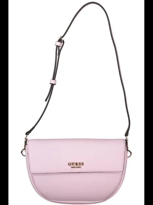 GUESS JEANS Damentasche Rosa Einzelstück BG964519 RSORCHID, Größe UNI