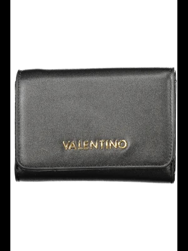 VALENTINO BAGS VALENTINO DAMEN GELDBÖRSE SCHWARZ JASMIN NENE, Größe UNI