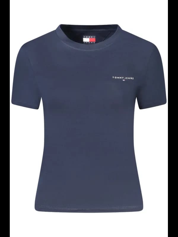 Tommy Hilfiger Bio-Baumwollshirt Nachhaltig, Größe L