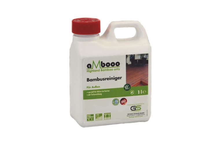 Cleaner pour lames de terrasse en bambou, 1 litre