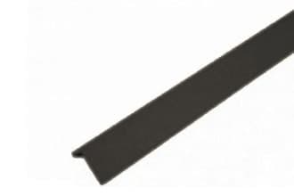 BPC / WPC Finition L équerre, 40 x 60 x 2900 mm, anthracite