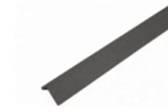 BPC / WPC Finition L équerre, 40 x 60 x 2900 mm, gris