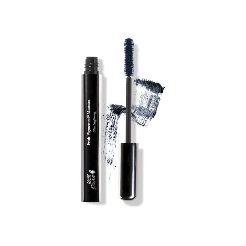 Fruit Pigments® Ultra Lengthening Mascara Blueberry - Wimperntusche