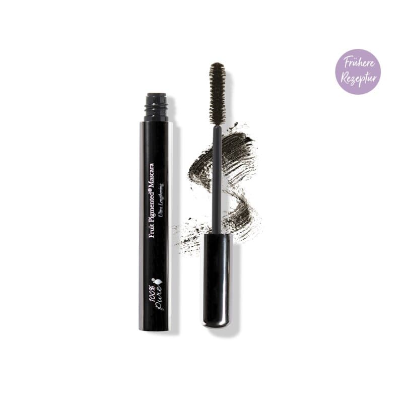 Fruit Pigmented® Ultra Lengthening Mascara Dark Chocolate - Wimperntusche