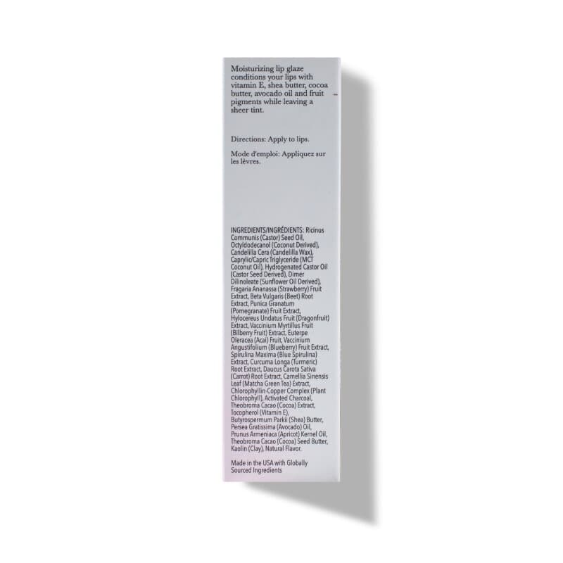 Lip Glaze Fruit Pigments Vixen - Lippenstift - Auslaufartikel