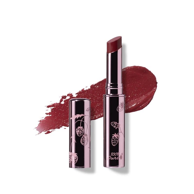Lip Glaze Fruit Pigments Fig - Lippenstift