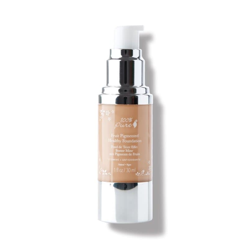 Fruit Pigments Healthy Foundation - Peach Bisque