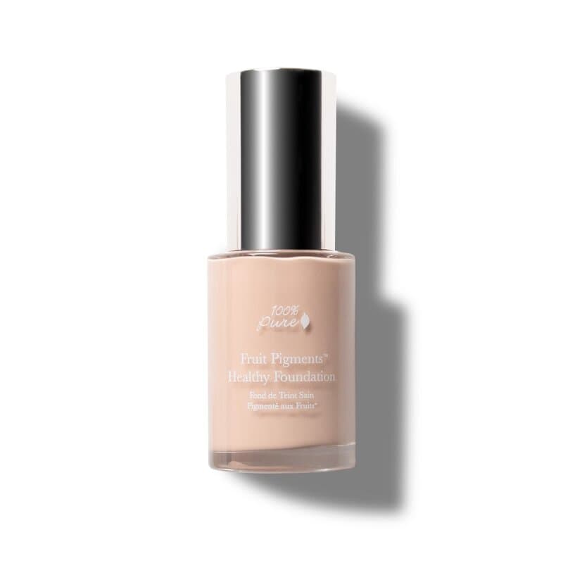Fruit Pigments Healthy Foundation - Creme
