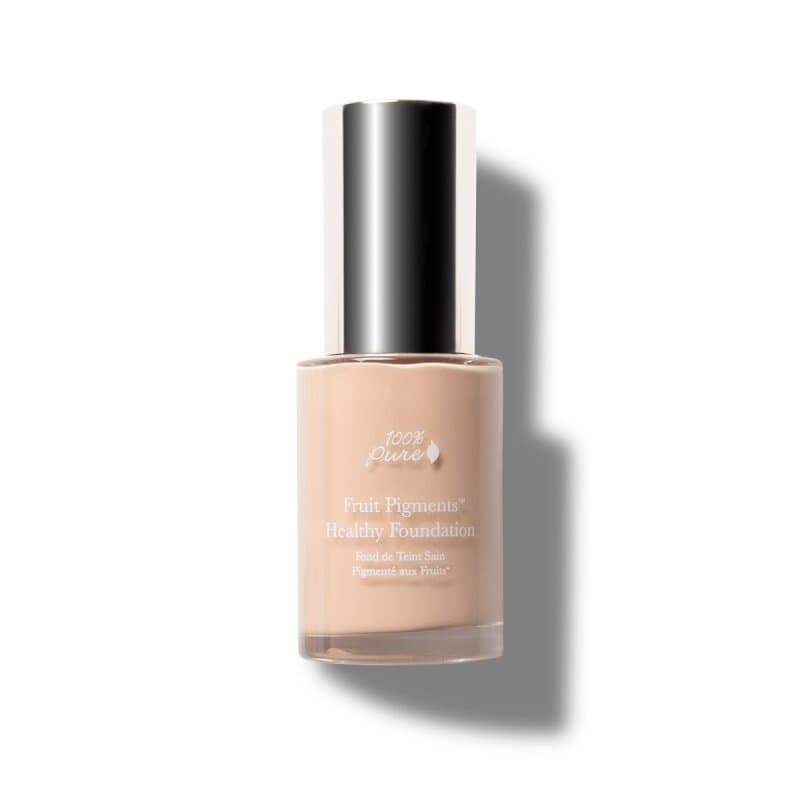 Fruit Pigments Healthy Foundation - White Peach