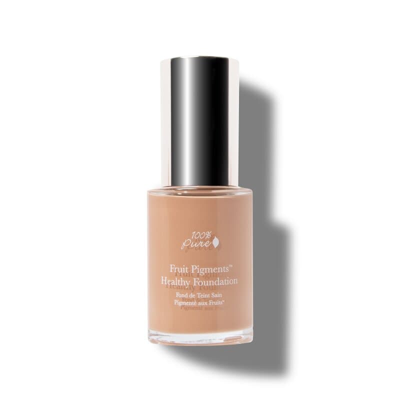 Fruit Pigmented® Healthy Foundation - Toffee
