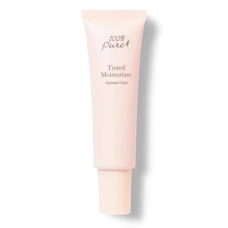 Fruit Pigments Tinted Moisturizer - Getönte Tagespflege - Golden Peach