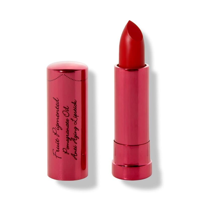 Fruit Pigmented® Pomegranate Oil Anti Aging Lipstick - Poppy - Lippenstift