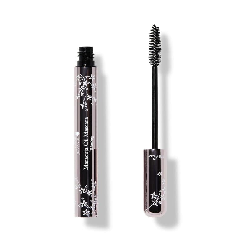 Maracuja Oil Mascara Black Tea - Wimperntusche