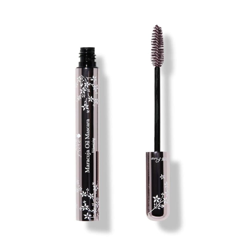 Maracuja Oil Mascara Blackberry - Wimperntusche