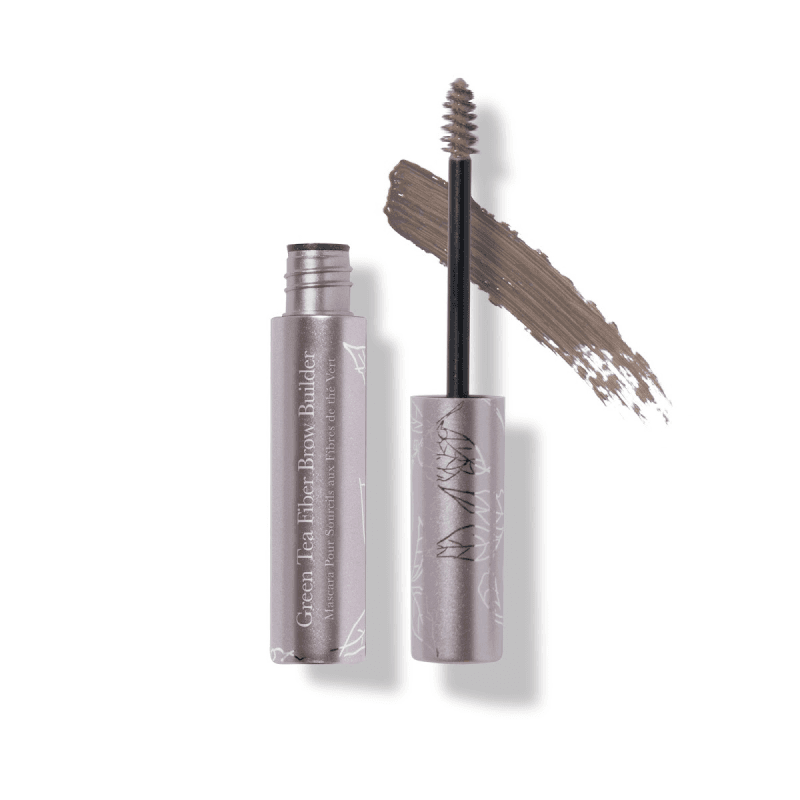 Green Tea Fiber Brow Builder - Soft Brown