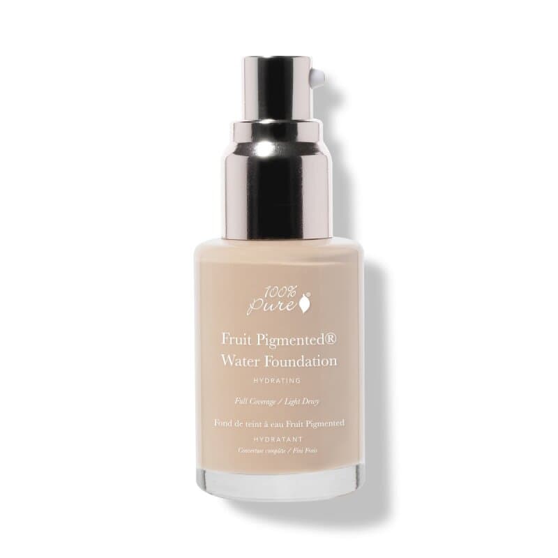 Fruit Pigmented® Full Coverage Water Foundation - Warm 1.0