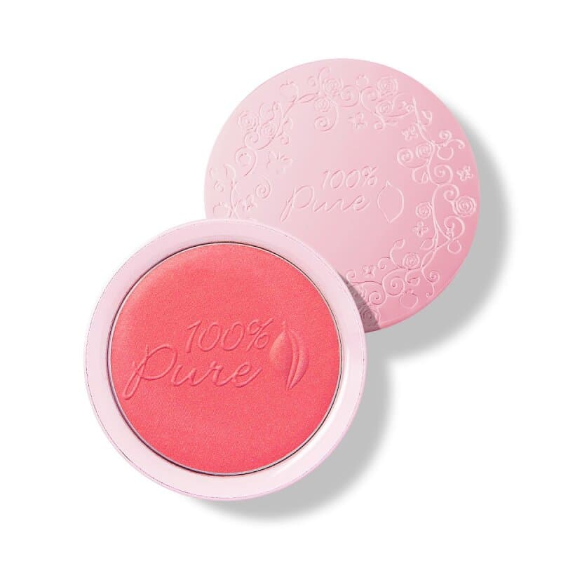 Fruit Pigments Blush Peppermint Candy - Rouge