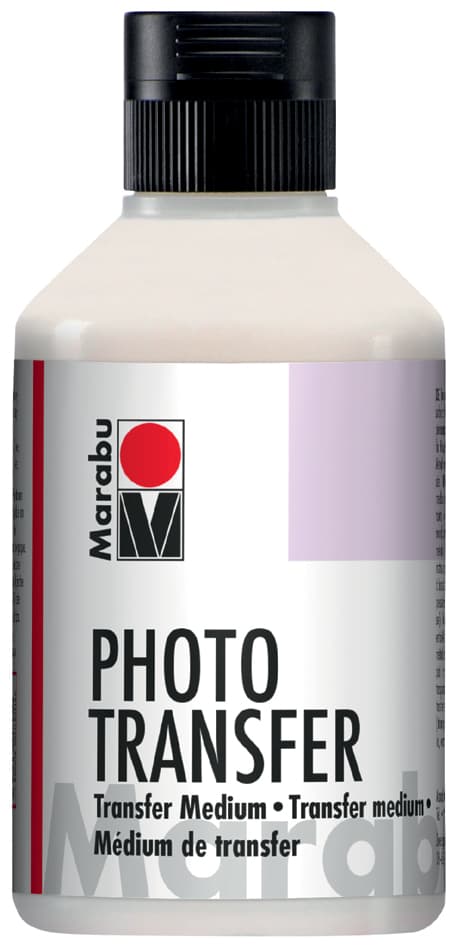 Marabu Foto Transfer Medium , PHOTO TRANSFER, , 250 ml