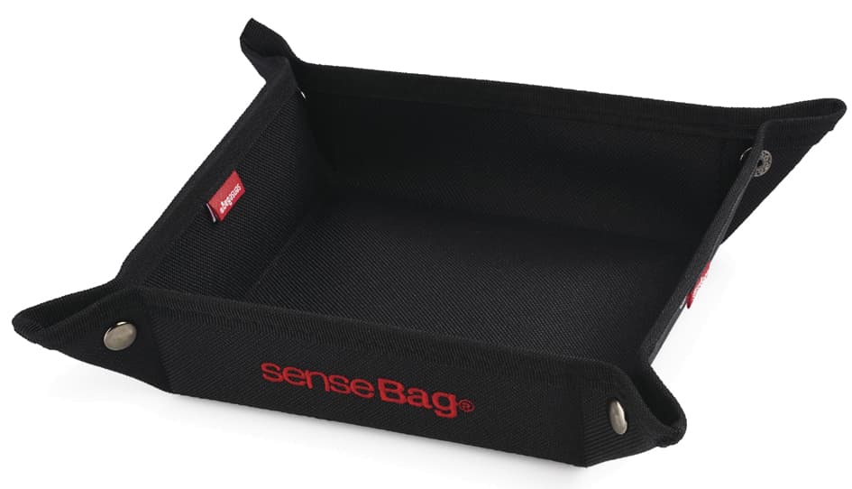 transotype Hosentaschen-Depot , senseBag, , schwarz