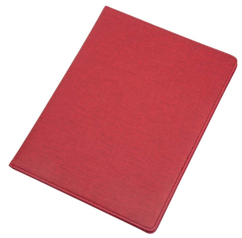 Alassio Schreibmappe , BALOCCO, , A4, rot