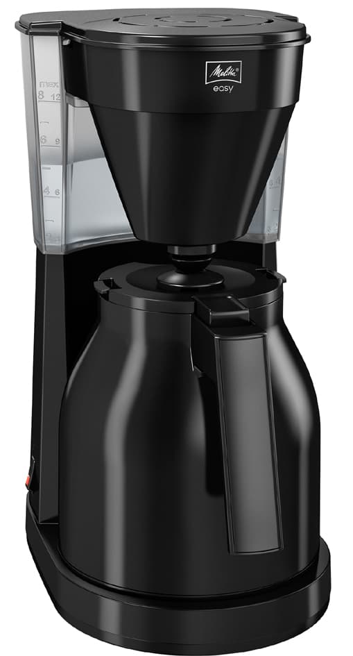 Melitta Kaffeemaschine , EASY II THERM, , schwarz