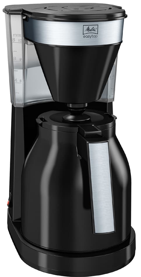 Melitta Kaffeemaschine , EASY TOP II THERM, , schwarz