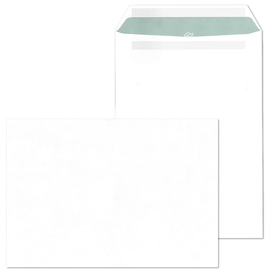 MAILmedia Versandtaschen C5 selbstklebend, ohne Fenster