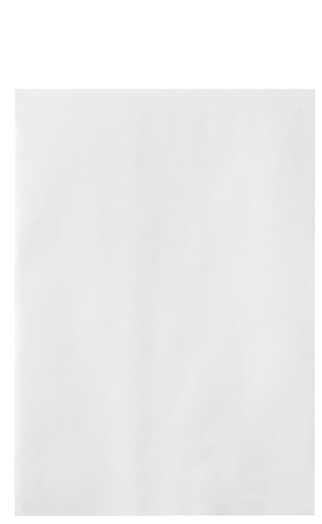 herlitz Versandtasche mit Papprücken B4, ohne Fenster, weiß