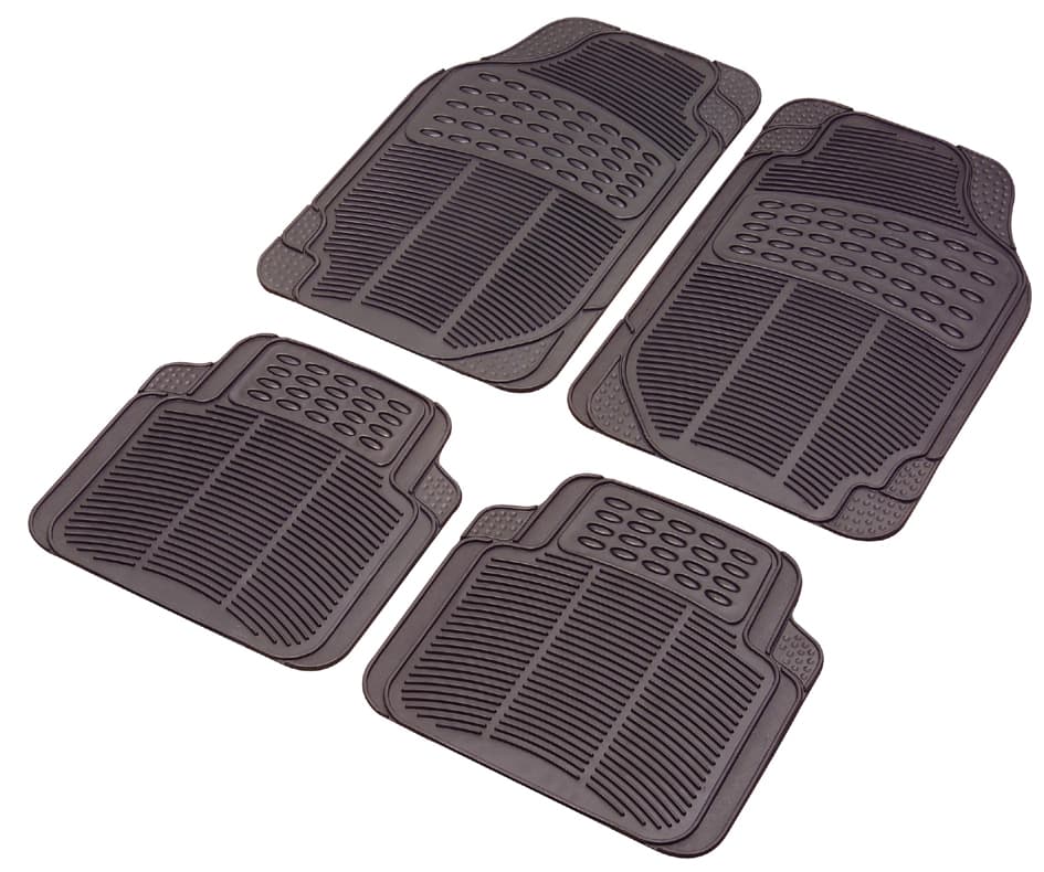 cartrend KFZ-Fußmatten-Set , Comfort, , 4-teilig