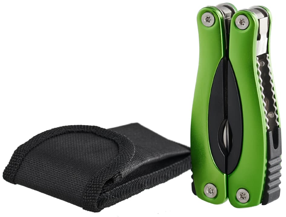 BRÜDER MANNESMANN Multitool, 11 Werkzeuge in 1
