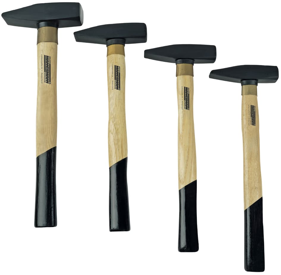 BRÜDER MANNESMANN Schlosserhammer, 100 g