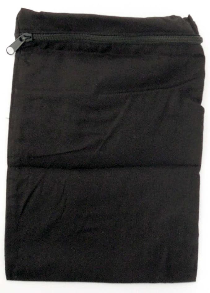 KLEIBER Sicherheitstasche, 140 x 200 mm, schwarz